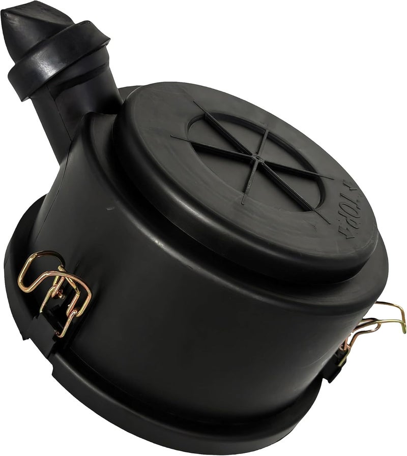 Vnshuler Air Cleaner Cover AT171855 P534048 For John Deere 310E 310 410G 410J 325 332, For Donaldson G082528 G082527 G082526 G082525 - Image 1